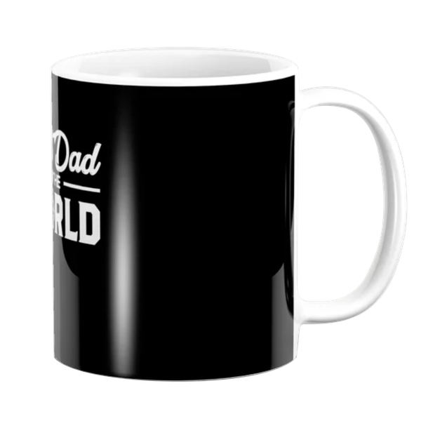 PepperSt Mug - Best Dad In The World