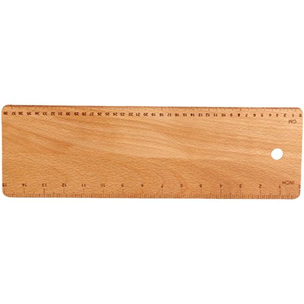Premium Beech Wood Bread Transfer Peel - 15" Flipping Board