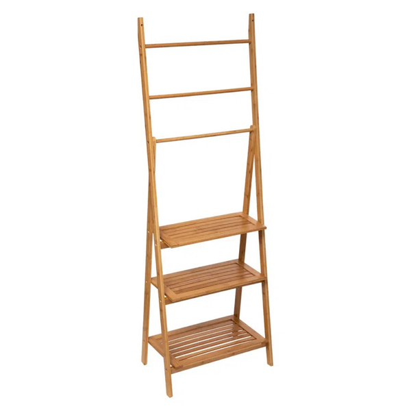 Decorum &amp; Co - Bamboo Rack with Shelves