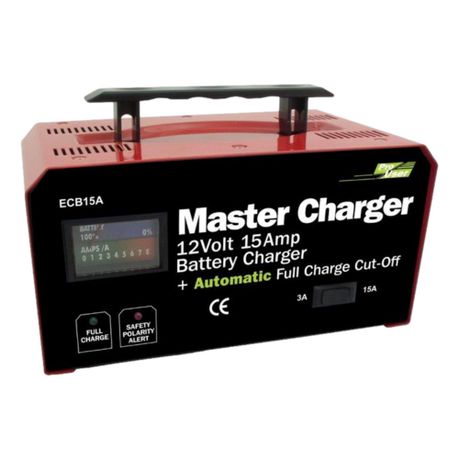 Car battery on sale charger takealot