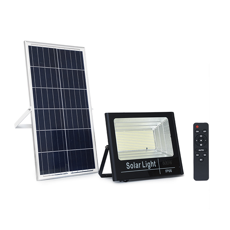 🔴112 FOCO LED SOLAR CON CONTROL REMOTO/SOLAR LIGHT/SOLAR LED SPOTLIGHT  WITH REMOTE CONTROL 