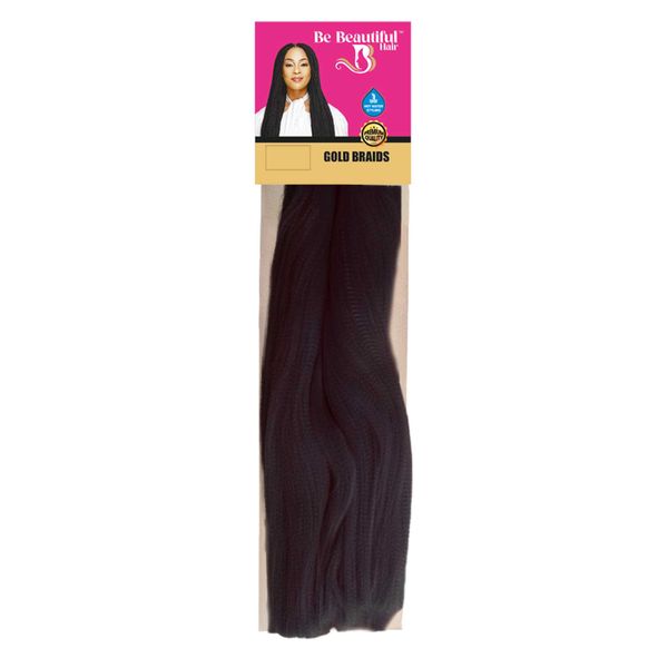 Gold Braids - Color #950 - 20units