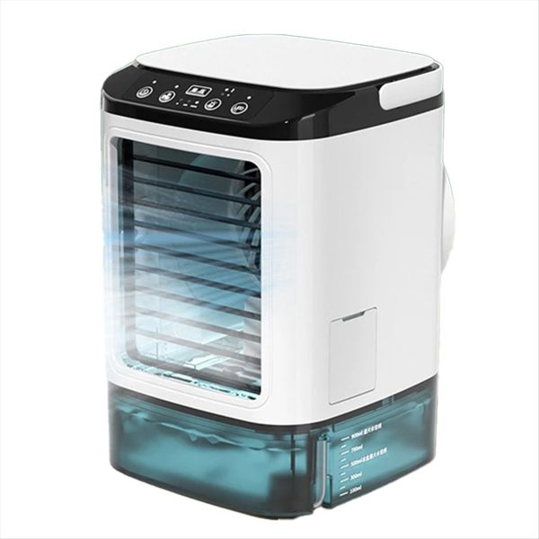 Air Conditioner Fan Dual Spray Atomization Speed Compatible with Universal