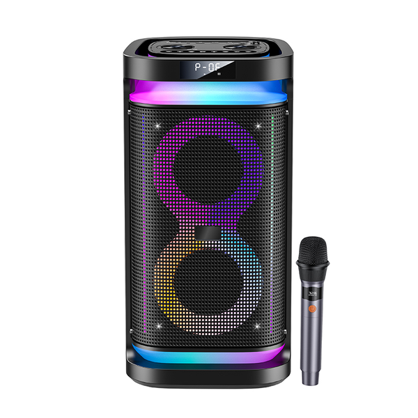 YSW29 Outdoor Party Speaker With Microphone