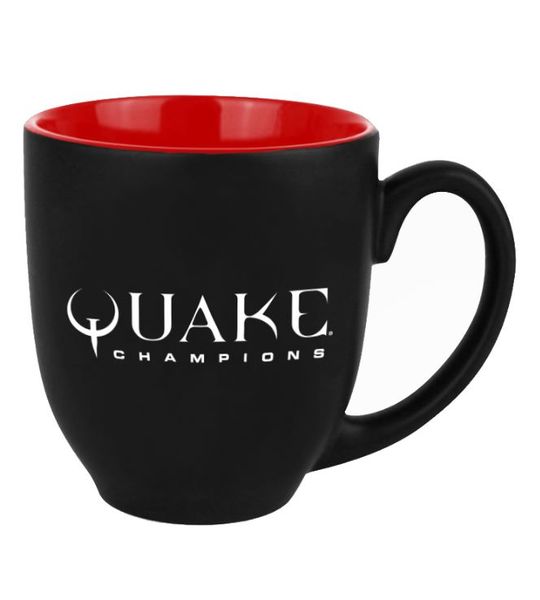 Official Quake Champions Two Color Mug