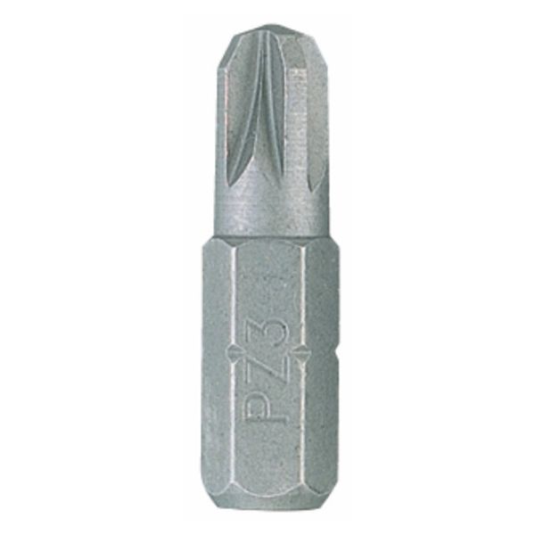 King Tony - Pozi Bit - 1/4 Inch - #2 x 25mm - 50 Pack