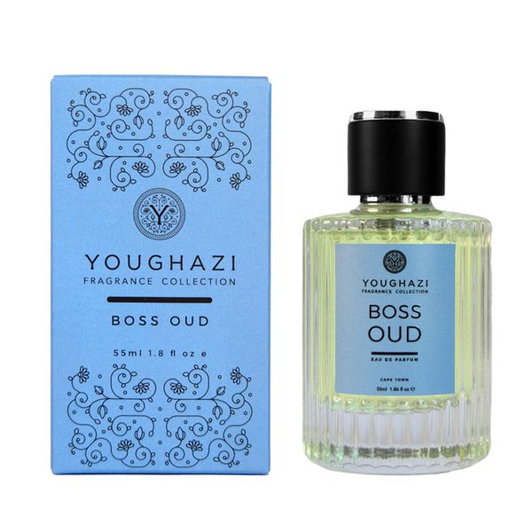 Youghazi Boss Oud Fragrance 55ml
