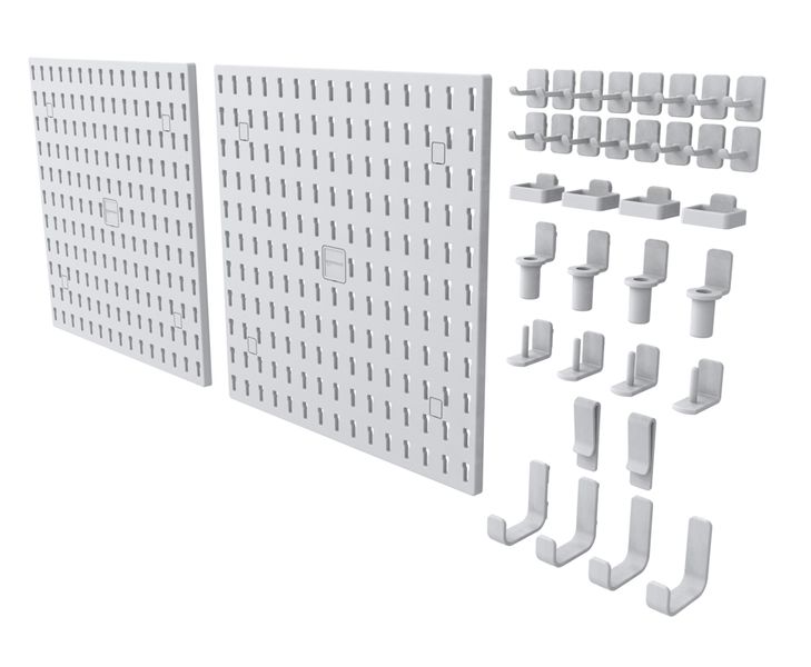 Qurious - Pegboard Two Kit