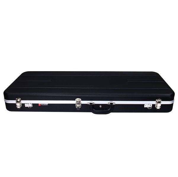 Prorak Electrical Guitar Case - Black