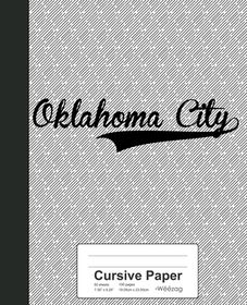 Cursive Paper Oklahoma City Notebook Buy Online In South Africa Takealot Com