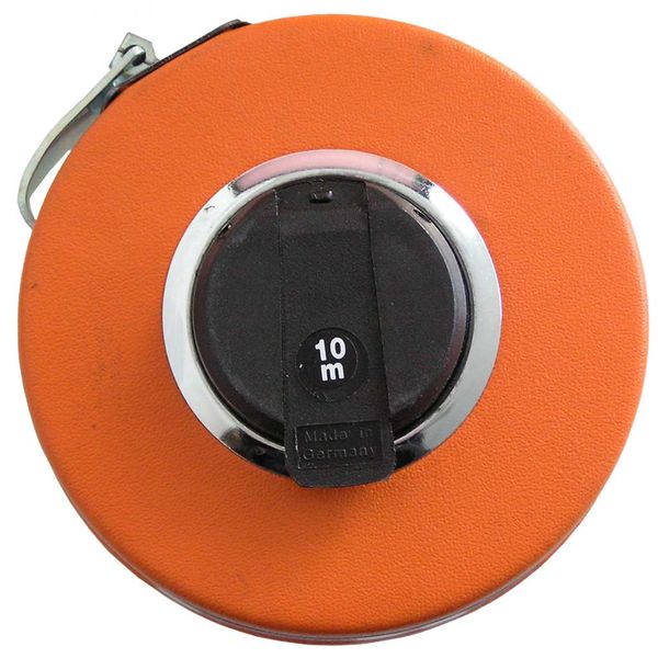 Richter High Quality Etched Stainless Steel Diameter Measuring Tape - 10m