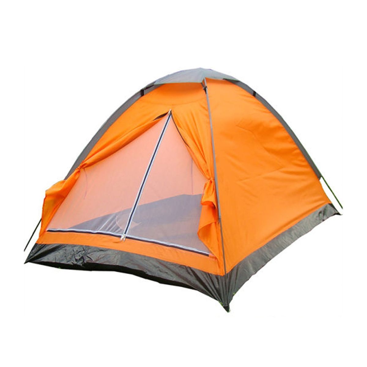 Lightweight Outdoor Camping Tent for 2 People - Orange | Shop Today ...