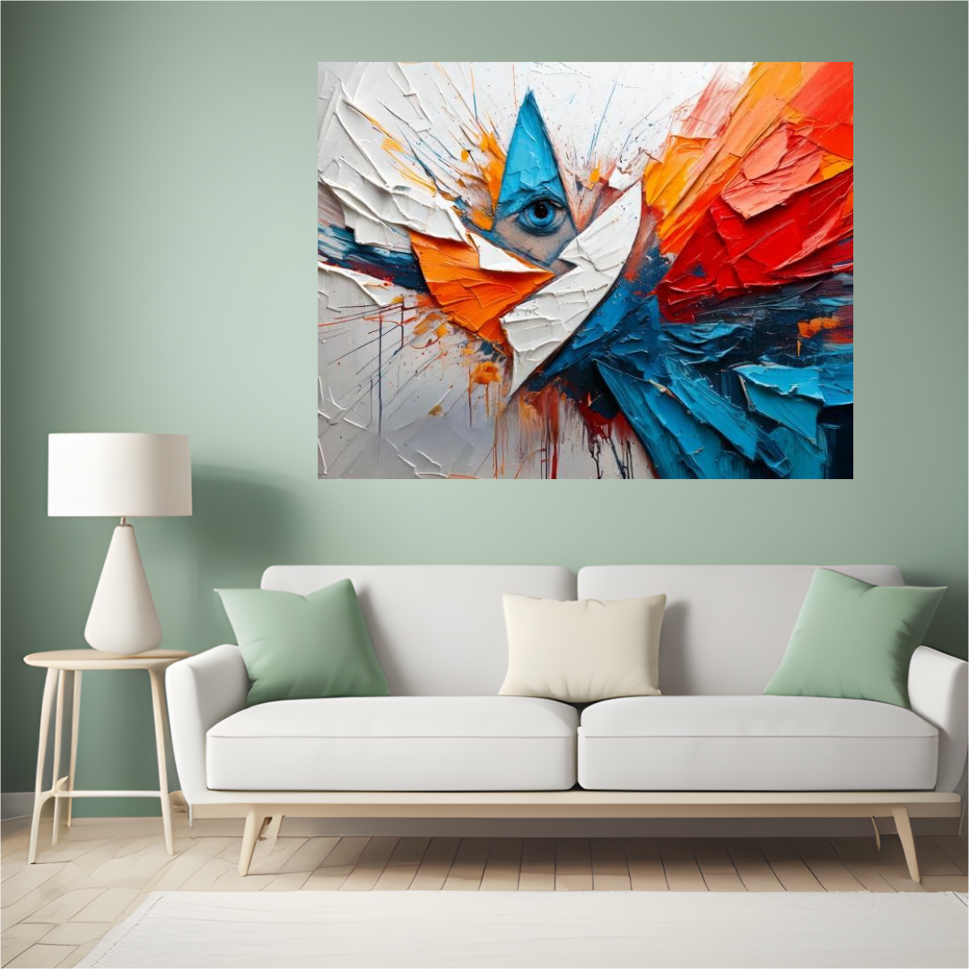 Rootedart Canvas Home Decor Wall Art Abstract 86331 Shop Today. Get