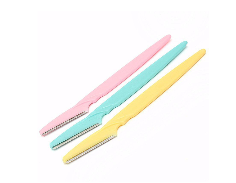 Eyebrow Razor - Pack of 3