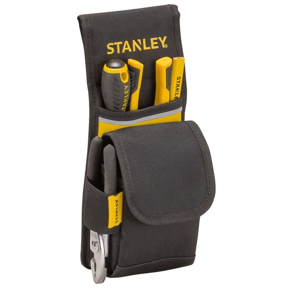 Stanley 9" Pouch Grey Black