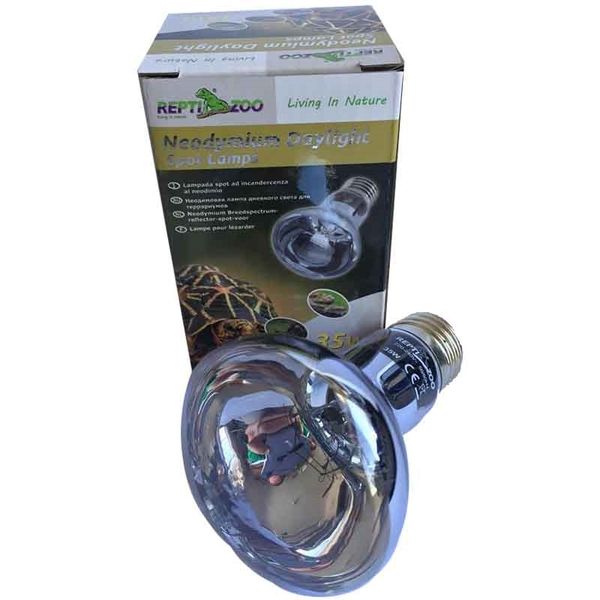 Reptile Basking Lamp 35W