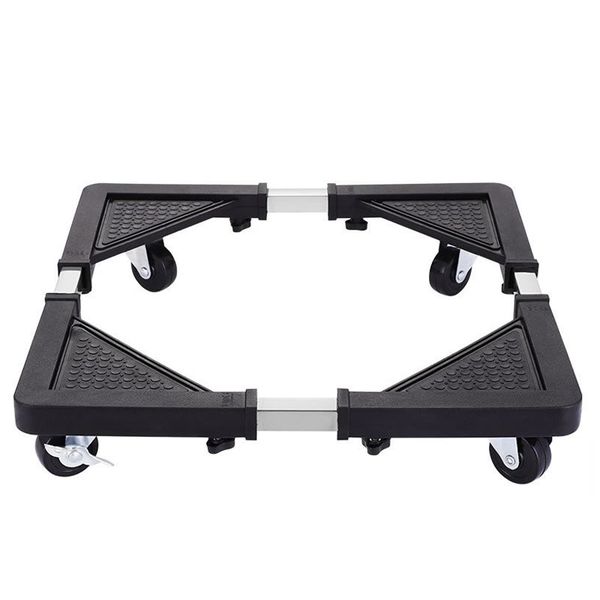 Multifunctional Movable and Base for Washing Machine and Refrigerator