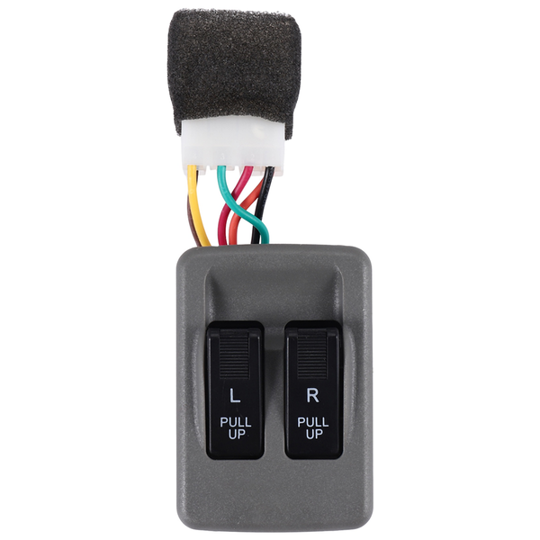 Car Left Power Window Switch for Kia Pride KK12B-66-350 KK12B-66-370