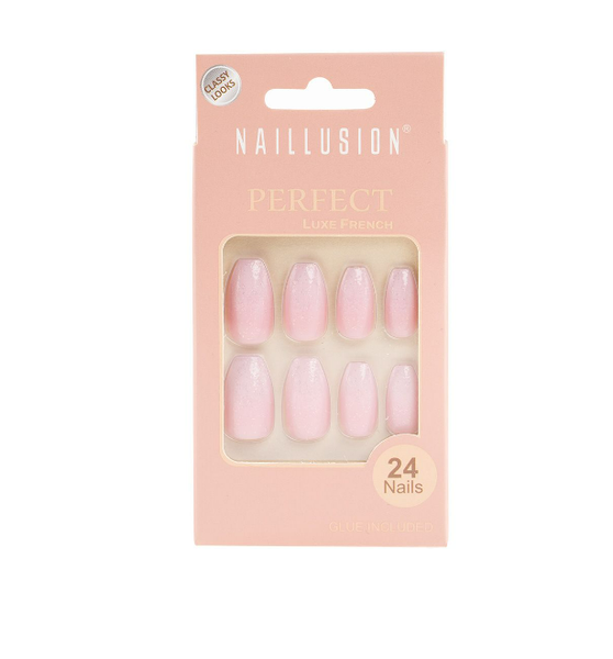 Naillusion Perfect 24 Nails, 86a-Ks02