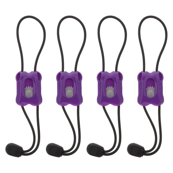 4 Piece Pet Tourniquet Straps Quick Release Emergency Bandages