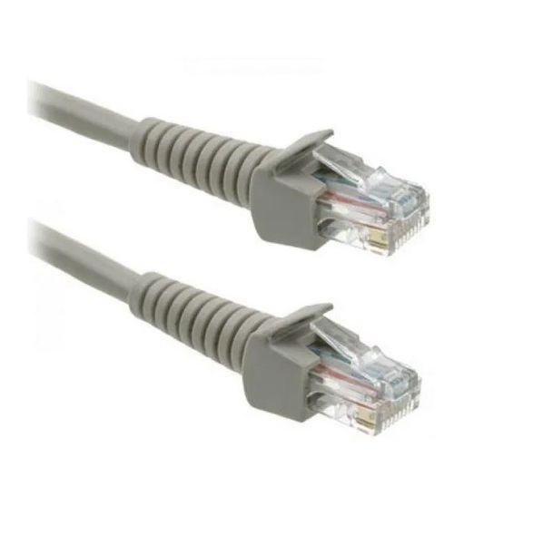 Perfect For Wiring Your Router To Any Device Cat 5E Network Cable Grey