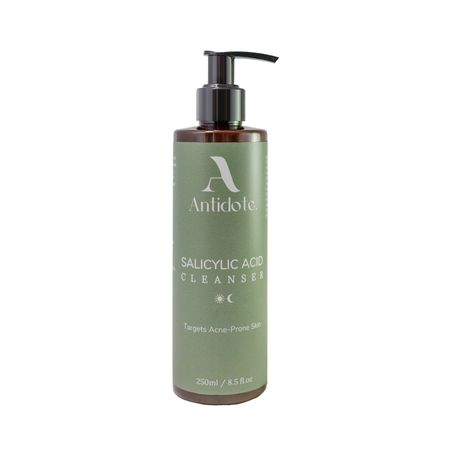Antidote Cosmetics Salicylic Acid Gel Cleanser Image