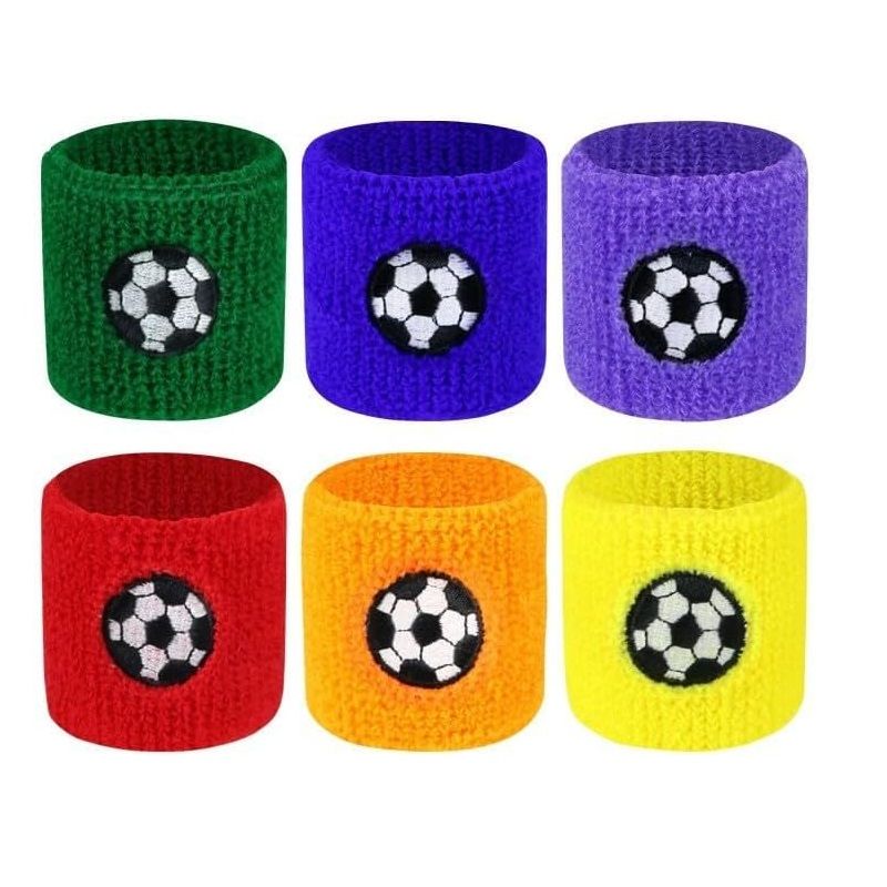 Sports Wristbands for Kids Athletic Wristbands for Outdoor Sports
