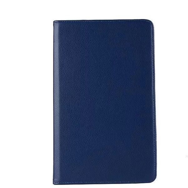 ZF Leather Flip Case Pouch for Samsung Galaxy Tab P5100 Blue