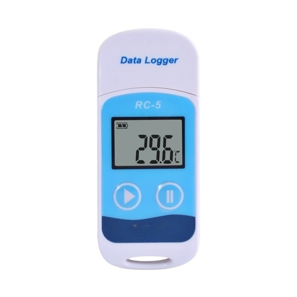 RC-5 Temperature and Humidity Recorder USB Temp Data Recorder