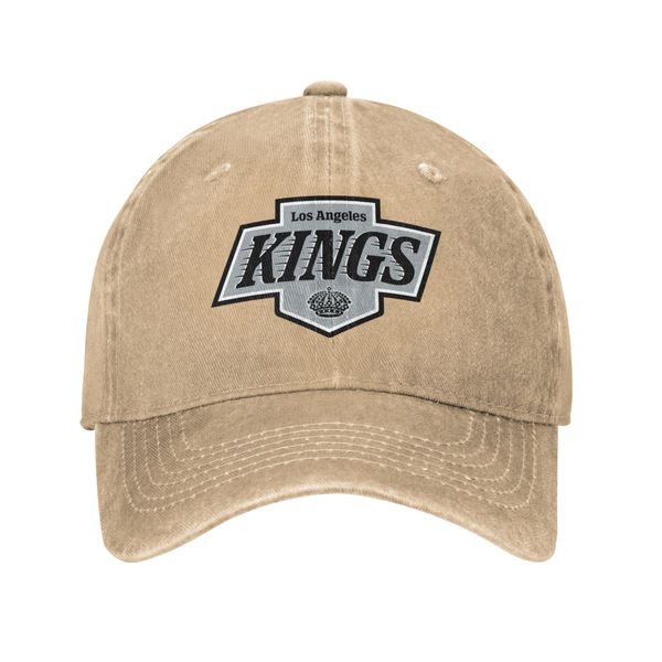 Los Angeles Kings Classic Men's Baseball Cap Hat Trucker Cap