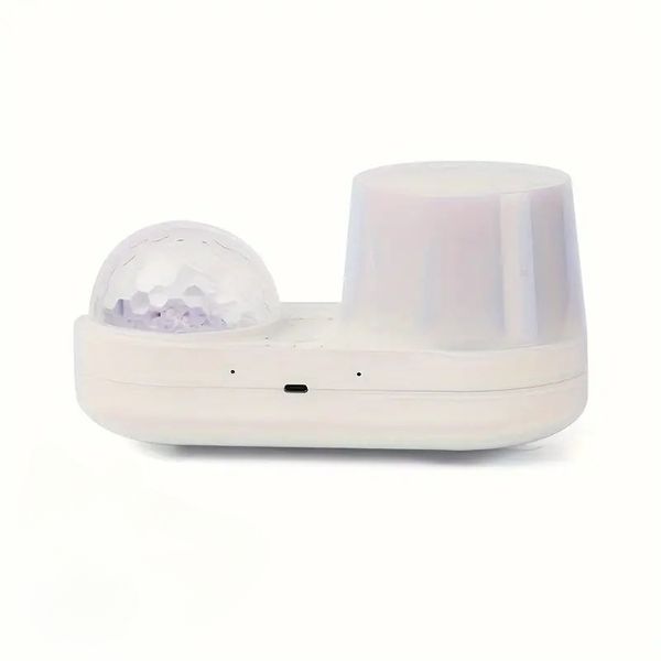 Starry Sky LED Night Light Projector