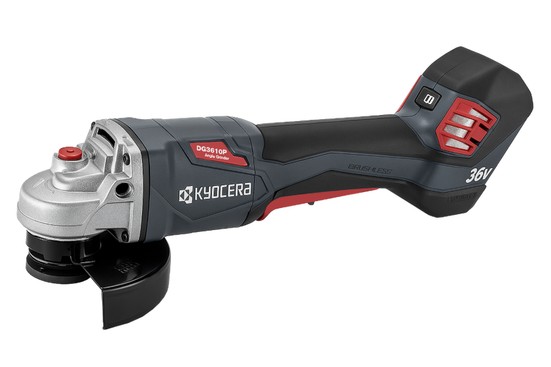 Kyocera Dg-3610p 36v Angle Grinder