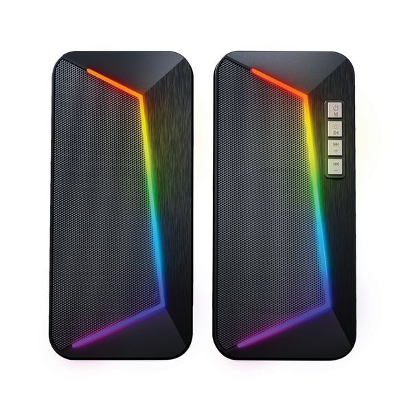 SonicGear iOX 2 Stereo Bluetooth 2.0 USB Powered Speaker