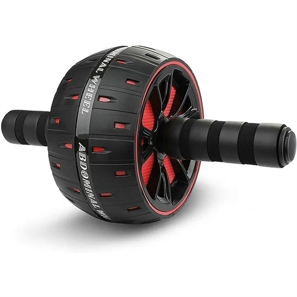 Big Ab Roller For Abs Workout Ab Roller Wheel Exercise Equipment