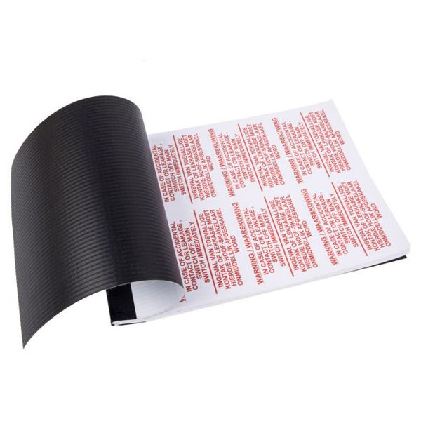 Distribution Board Accessory LAbe -l Book - 2 Pack