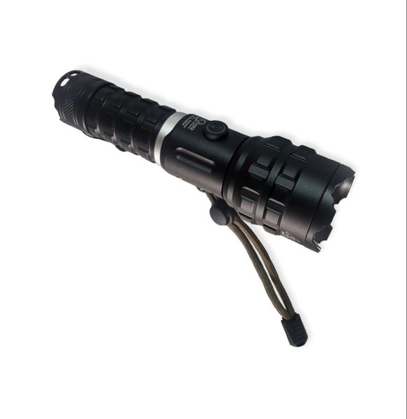 FA-J911 Strong Light White Laser Flashlight