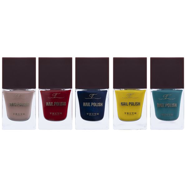 Truth Makeup Assorted Nail Polish Pack 1