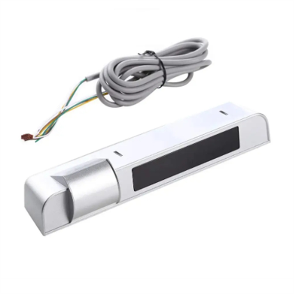 Multi-Purpose 2 in 1 Door Sensor for Door Opener Safety Sensor Silver