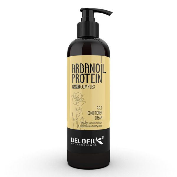 Delofil Argan Oil Protein Magic Complex P.P.T 260ml