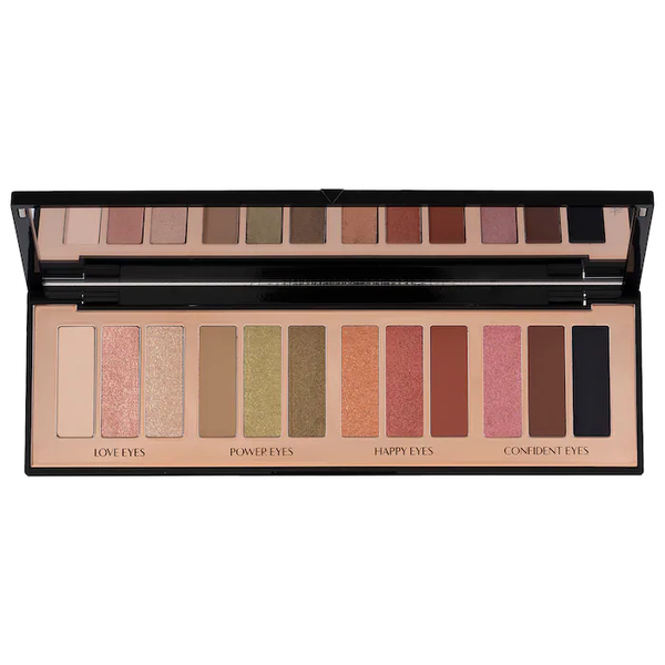 Charlotte Tilbury - Smokey Eyes are Forever Instant Eye Palette