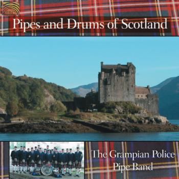Pipes and Drums of Scotland (CD / Album)