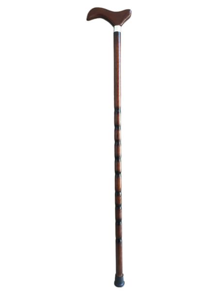 Walking Stick With Quality Wood.
