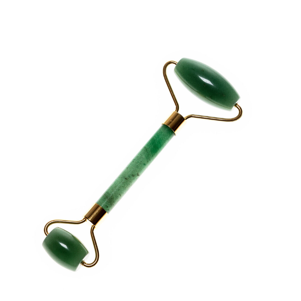 Jade Quartz Stone Derma Roller