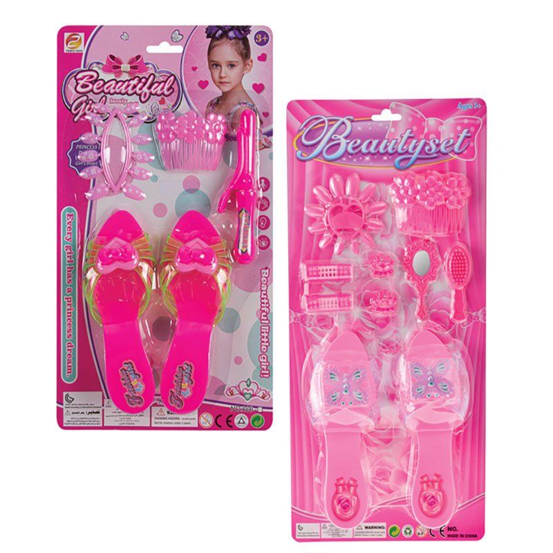 Bulk Pack x 4 Dress Up Princess Set Shoes & Tiara | Buy Online in South  Africa 