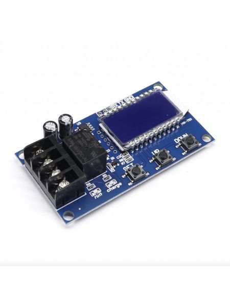 XY-L10A 6-60V 10A Battery Charge control + Display