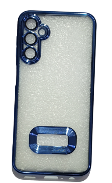 Samsung Galaxy A24 Dual Color &amp; Clear Camera Protective Cover