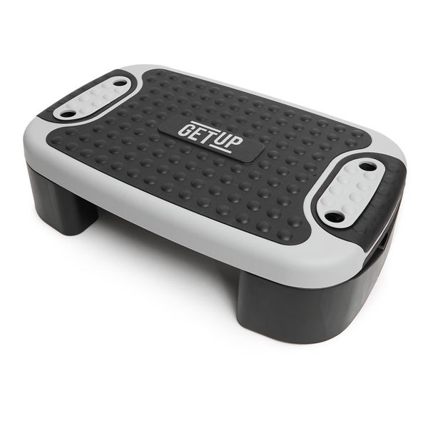 GetUp Multi-Functional Aerobic Stepper