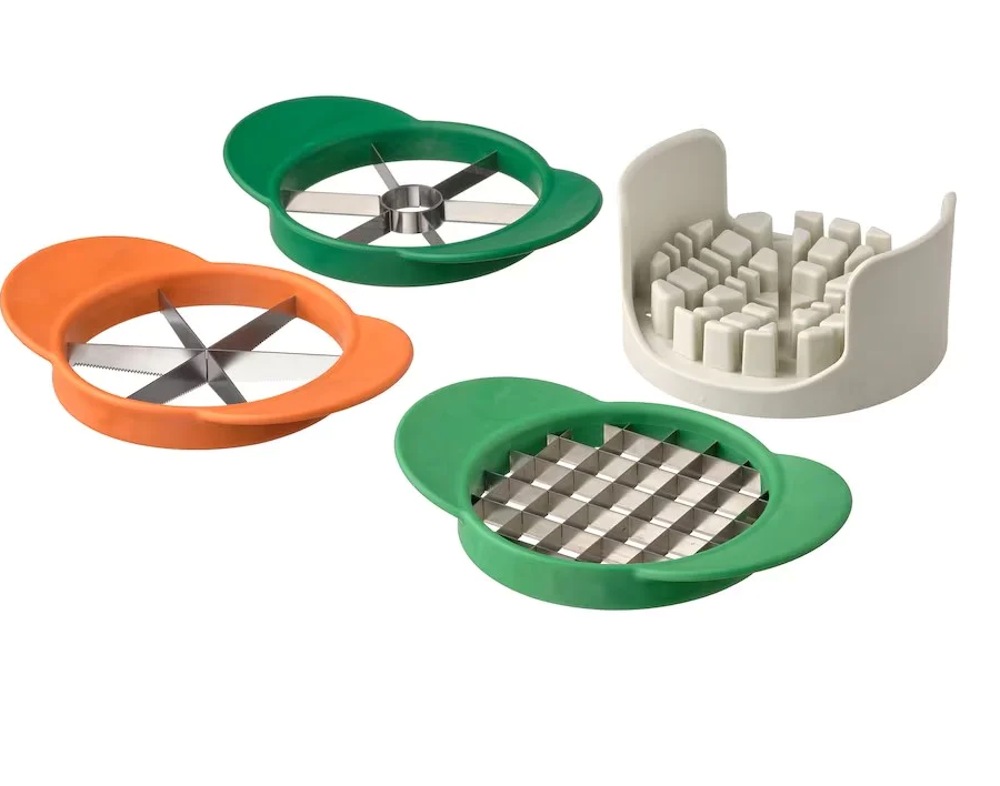 4 Set Fruit Cutter Buy Online in South Africa