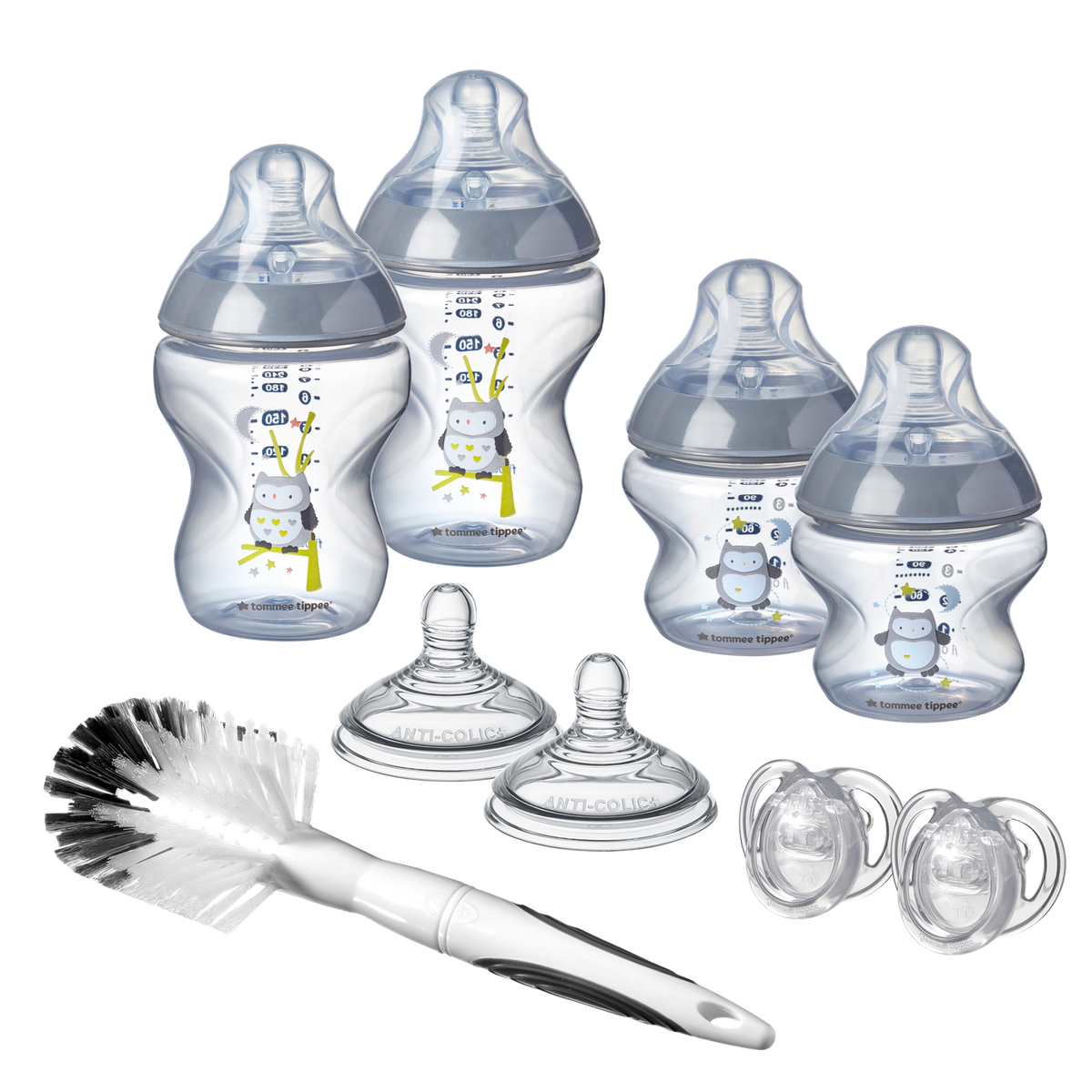 Tommee Tippee Newborn Starter Kit Ollie the Owl Buy Online in