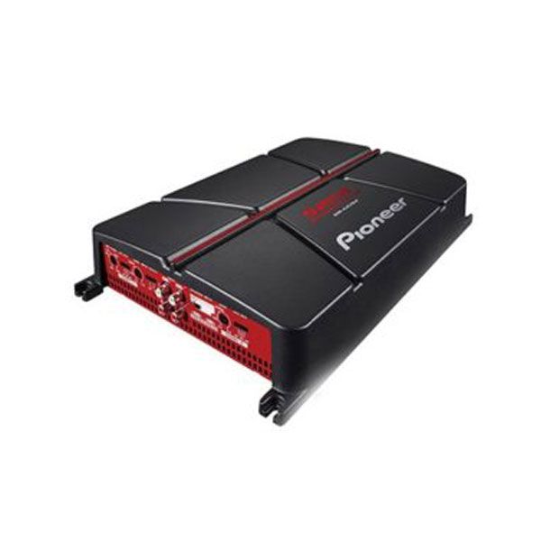 Pioneer GM-A6704 4ch 1000w Bridgeable Amplifier